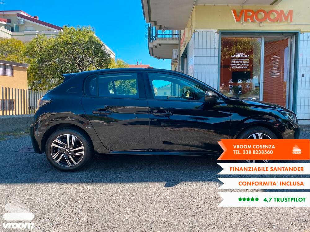 PEUGEOT 208 2ª serie 208 PureTech 100 Stop&Sta...