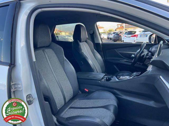 PEUGEOT 3008 BlueHDi 120 S&S EAT6 Allure -Automatico -