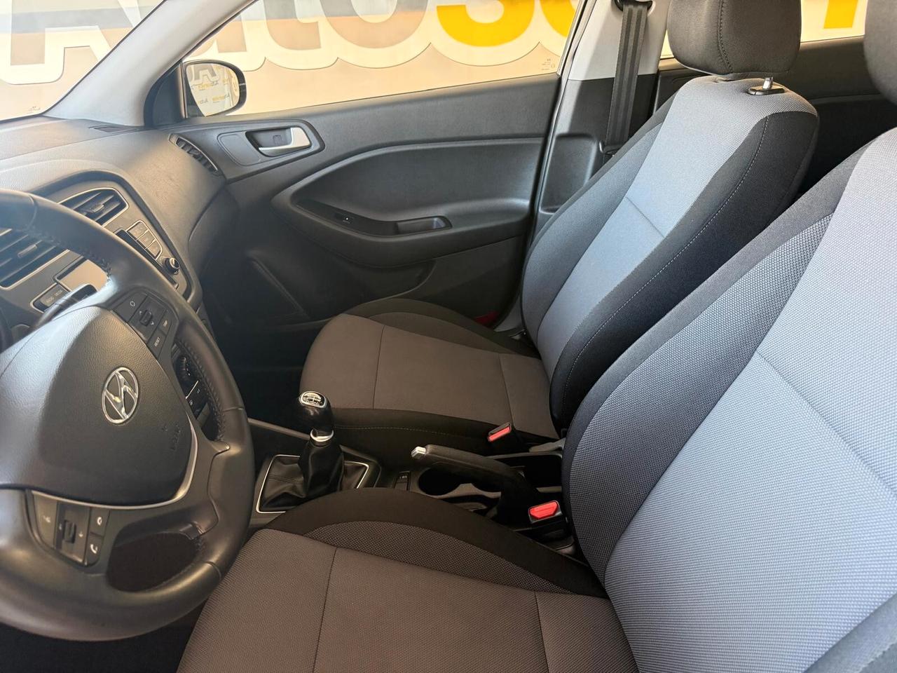 Hyundai i20 1.2 gpl 5 porte Econext Connectline