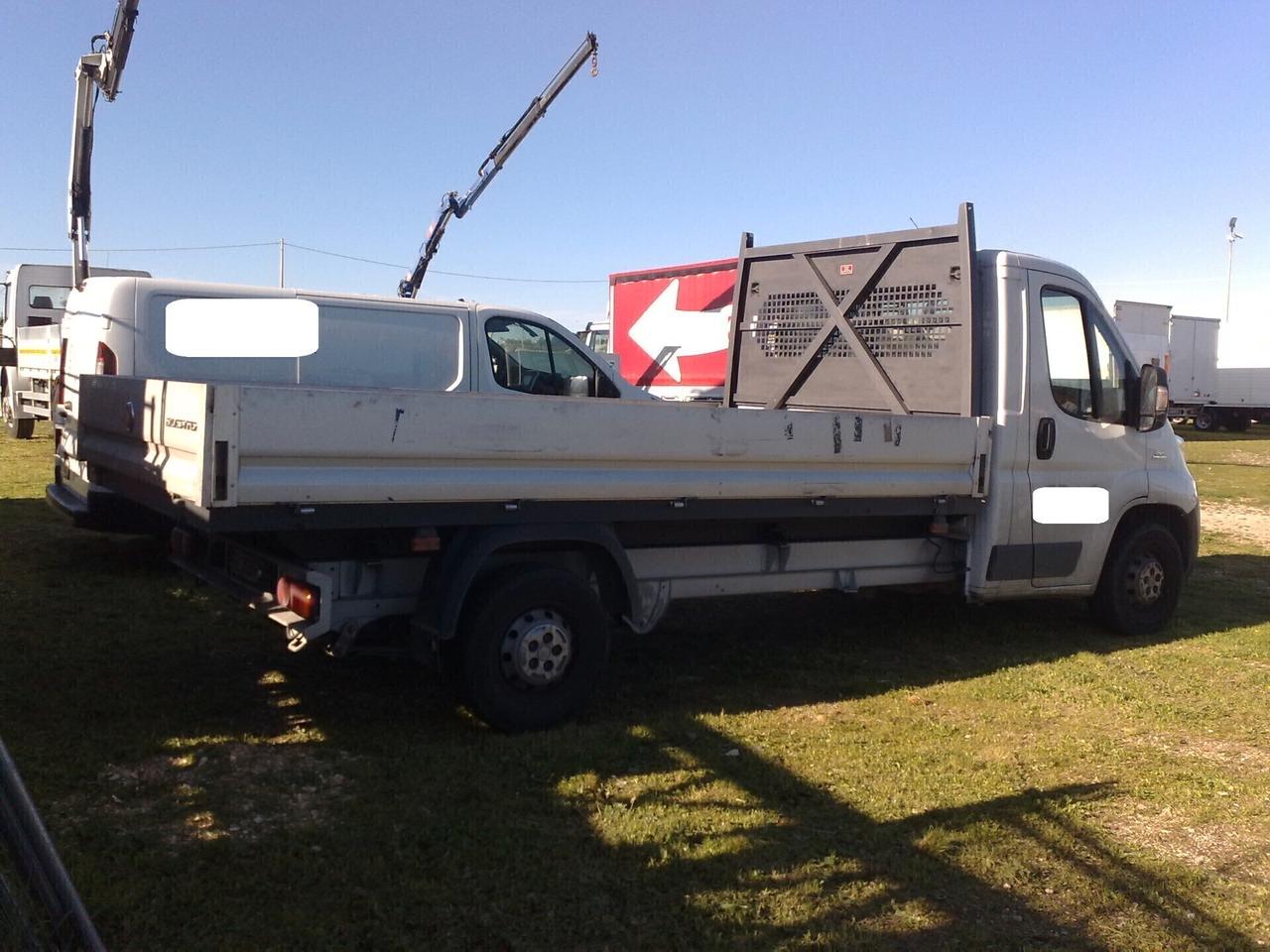 Fiat Ducato 2.3mjet 130cv MOTORE RUMOROSO - 2016