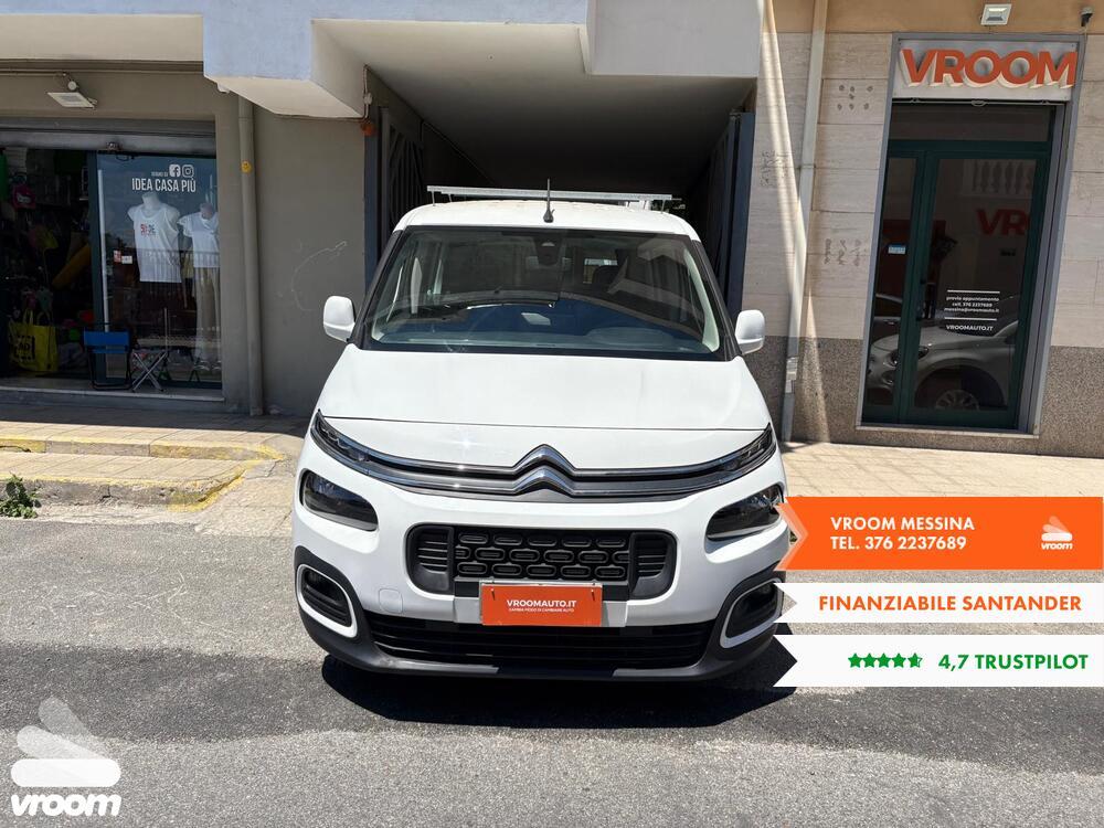 CITROEN Berlingo 3ª serie Berlingo BlueHDi 130...