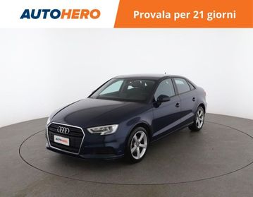 AUDI A3 Sedan 1.0 TFSI