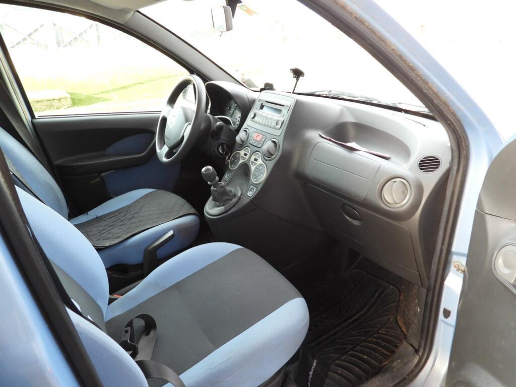 Fiat Panda 4x4 1.2 Climbing 4x4