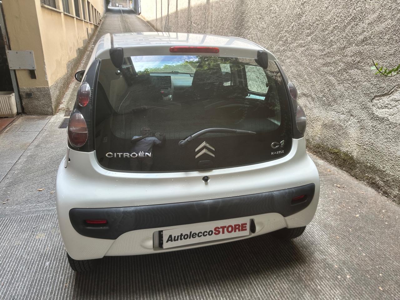 Citroen C1 1.0 5 porte Seduction Neopatentati