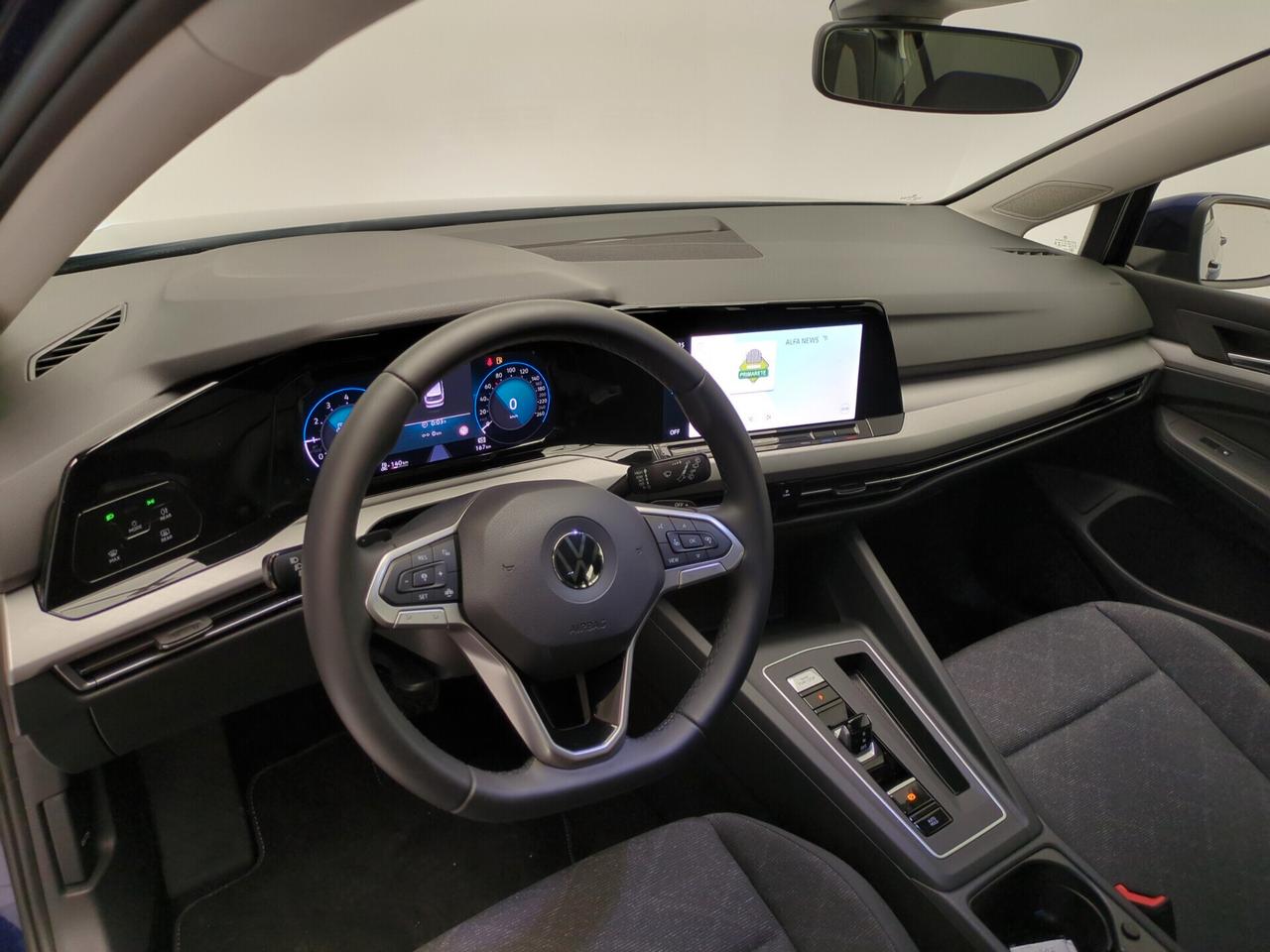 Volkswagen Golf Variant 1.5 TGI DSG Life