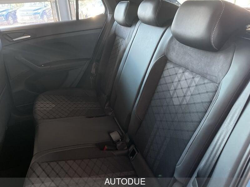 Volkswagen T-Cross 1.0 TSI R-LINE 115CV DSG