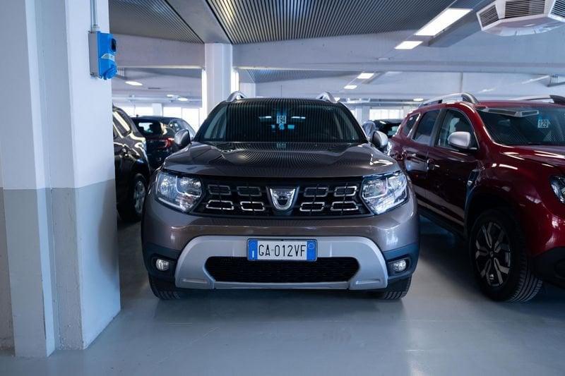 Dacia Duster 1.0 tce Prestige Eco-g 4x2 100cv