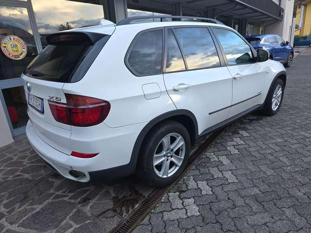 BMW X5 X5 E70 xdrive30d Futura auto 8m E5