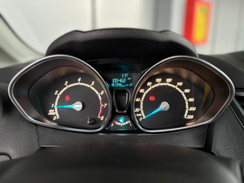 Ford Fiesta 3 Porte Fiesta 3p 1.2 60cv