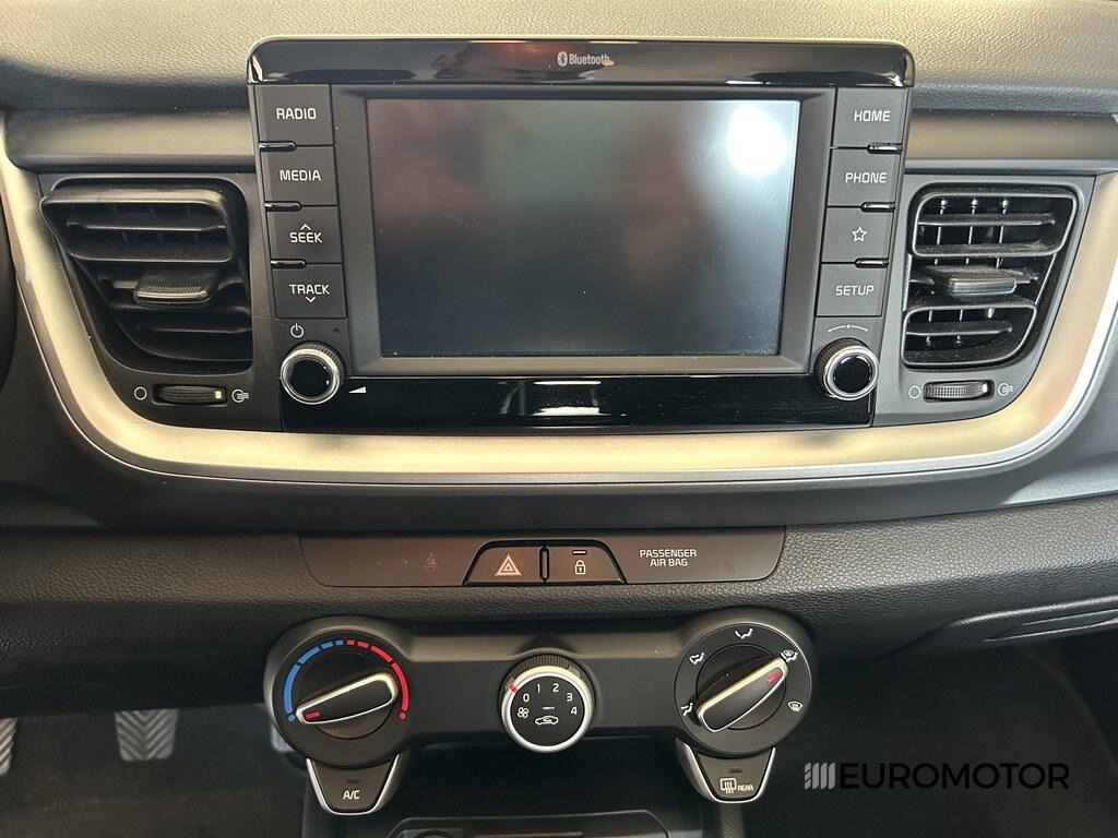 Kia Stonic 1.4 MPI Style Design Pack
