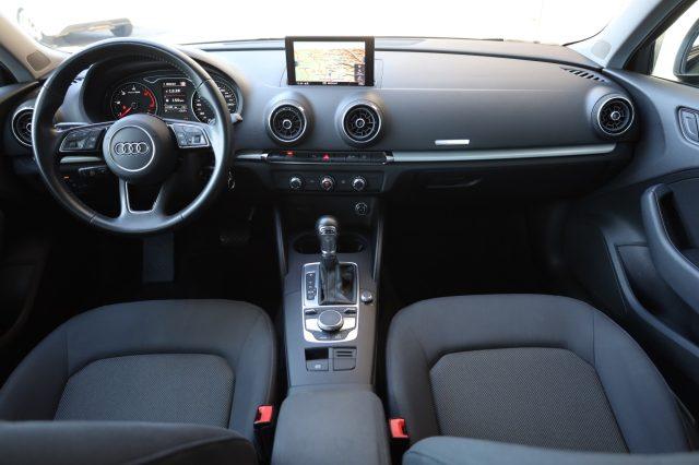 AUDI A3 Sportback 1.6 TDI S tronic ACC RADAR Navi LED UniP