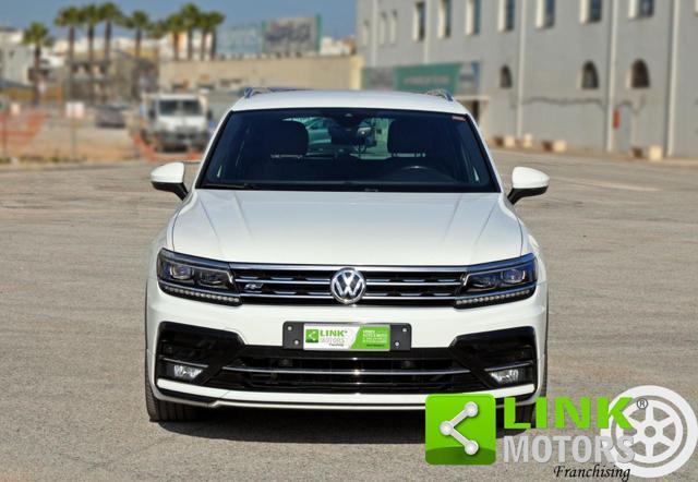VOLKSWAGEN Tiguan 2.0 R-Line UniPro 150 cv Automatica
