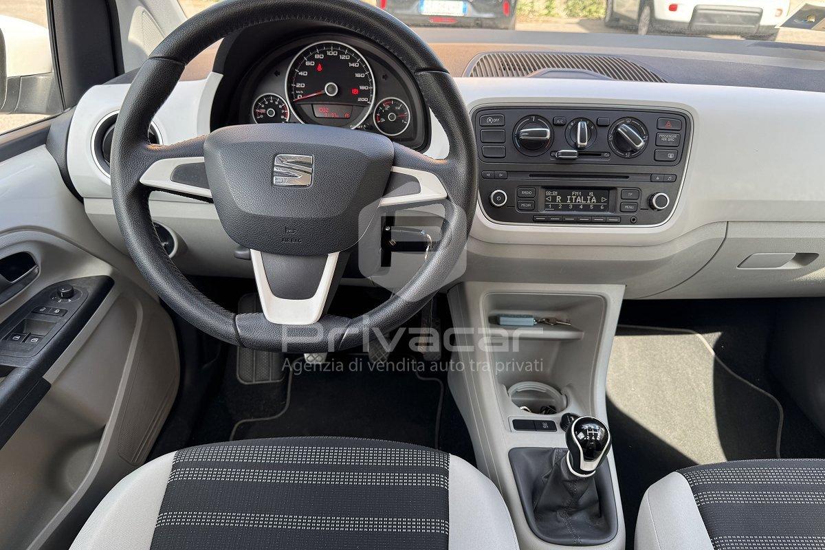 SEAT Mii 1.0 68 CV 5 porte Chic Ecofuel