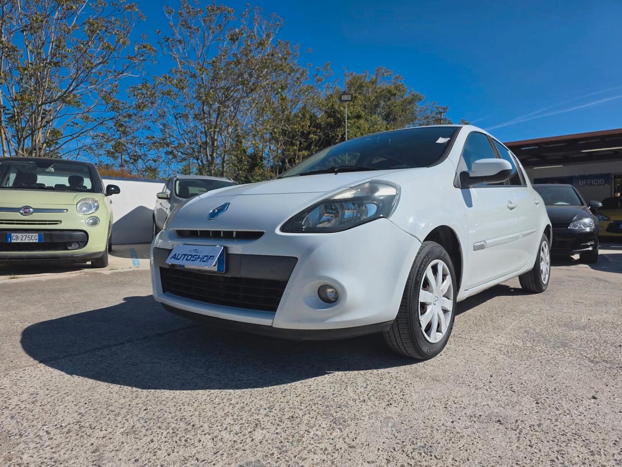 Renault Clio 1.5 dCi 75CV 5 porte Dynamique
