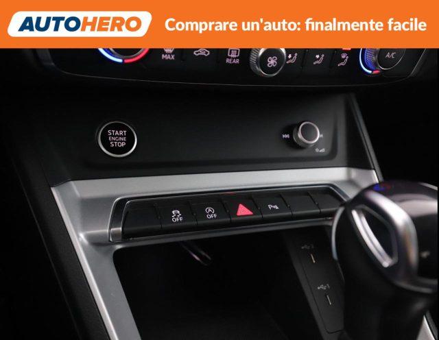 AUDI Q3 35 TFSI S tronic Business Advanced