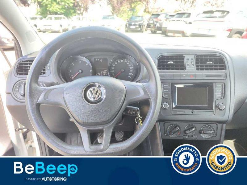 Volkswagen Polo 5P 1.4 TDI COMFORTLINE 75CV