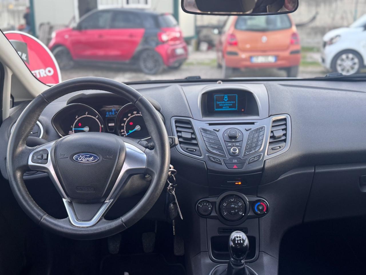 Ford Fiesta 1.5 TDCi 75CV 5 porte Titanium