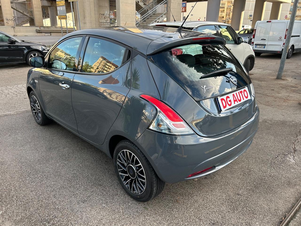 Lancia Ypsilon 1.2 benz. 69 CV GPL Ecochic 2018