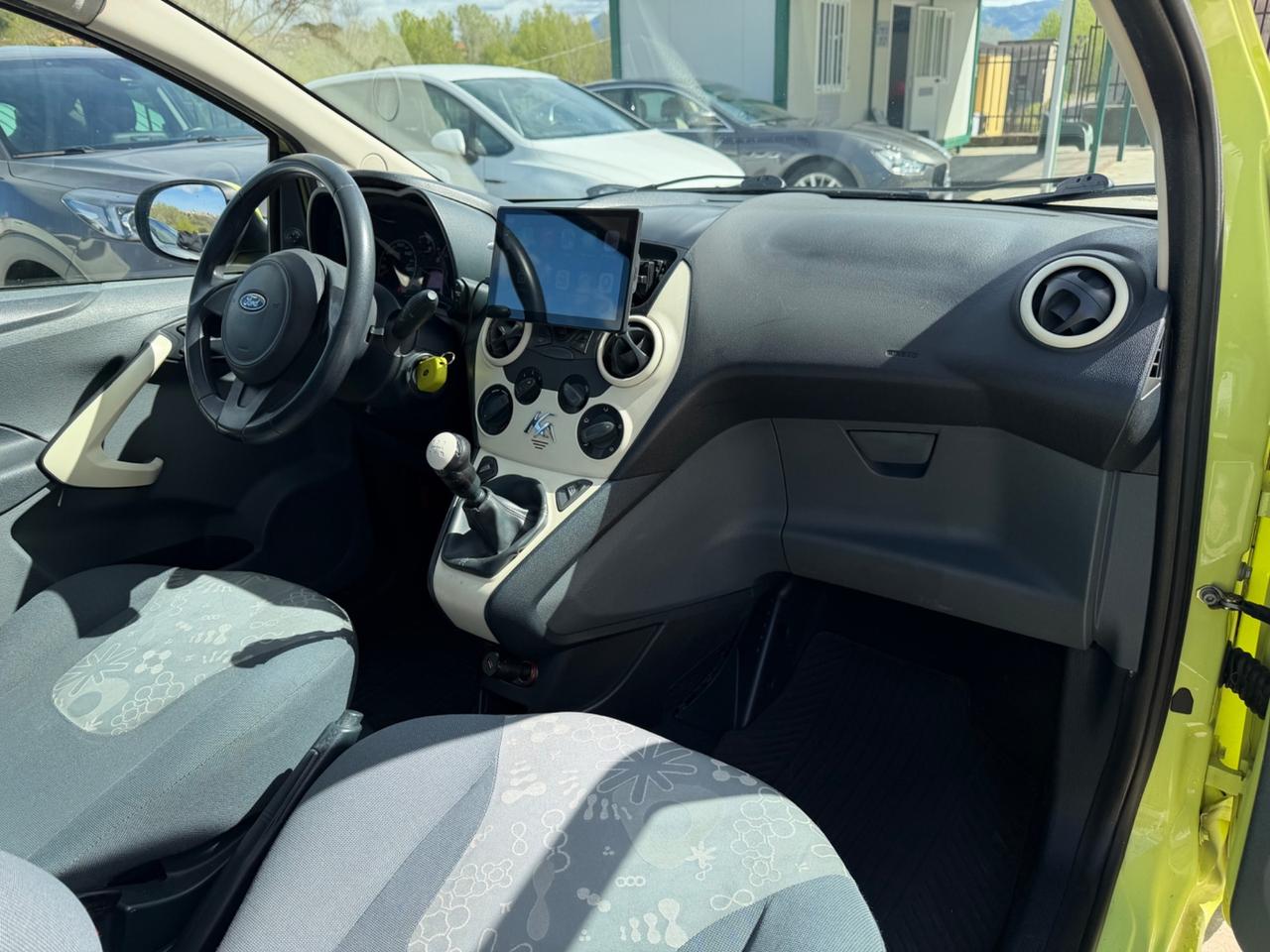 FORD KA 1.3CDTI 75CV/ CAR PLAY /EURO4