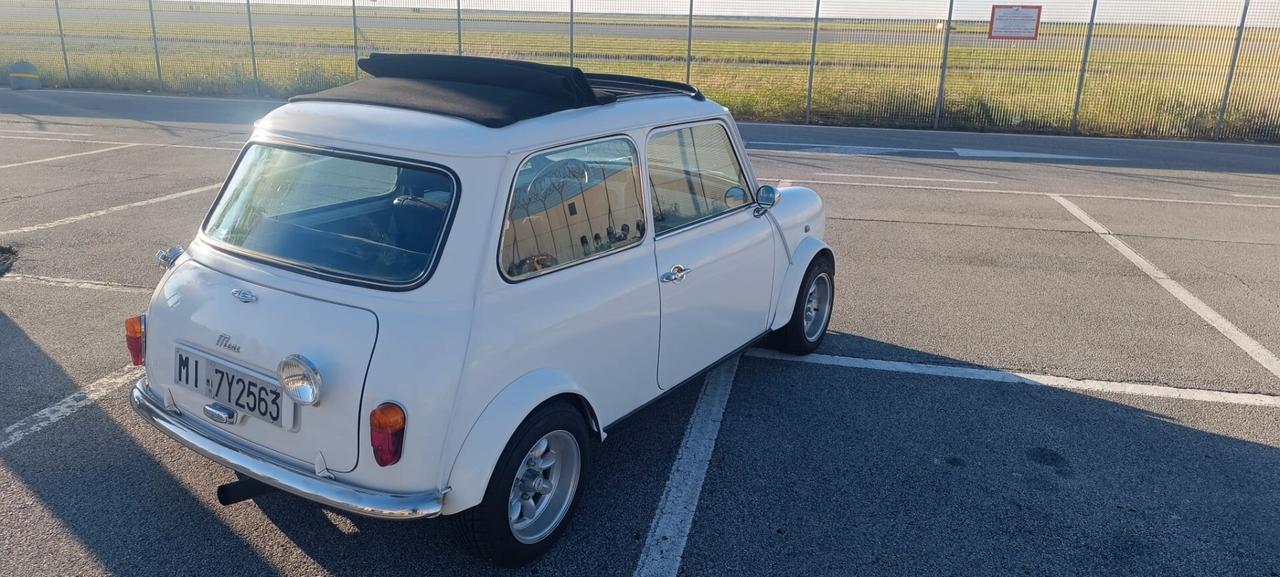 Rover Mini 1.3 cat British Open Classic