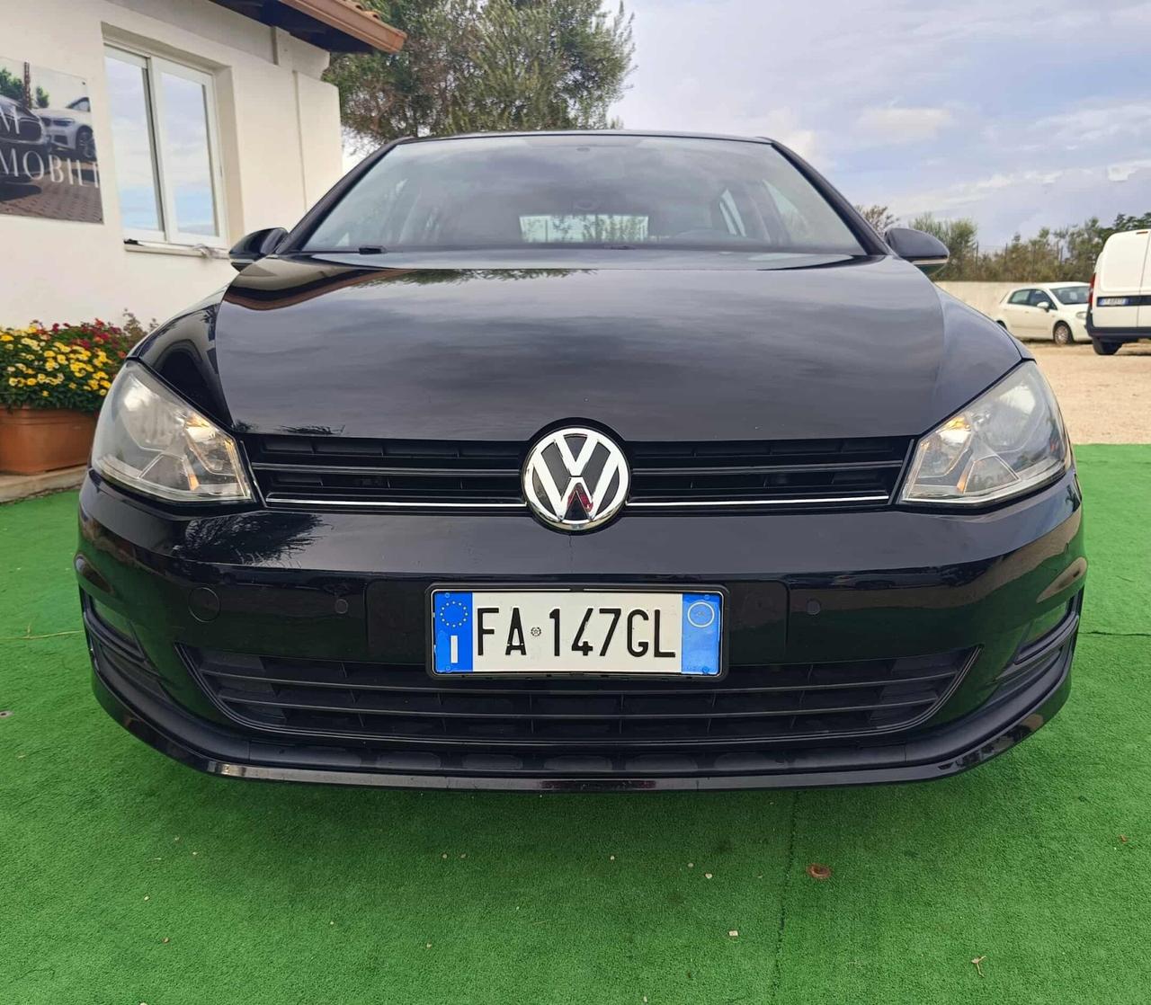 Volkswagen Golf Business 1.6 TDI 5p. Highline BlueMotion Technology - 2015