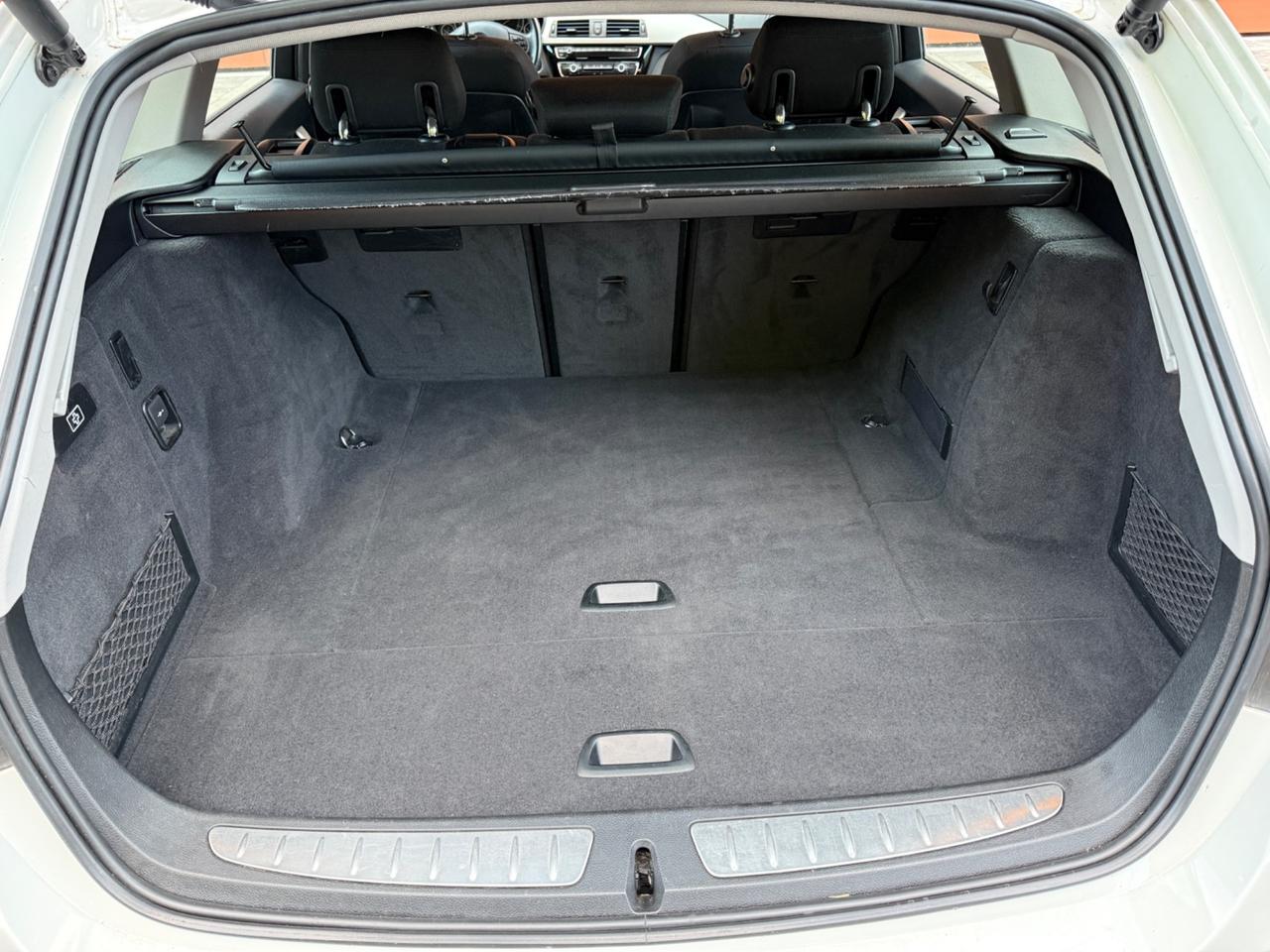 Bmw 316 316d Touring Luxury,UNICO PROPRIETARIO