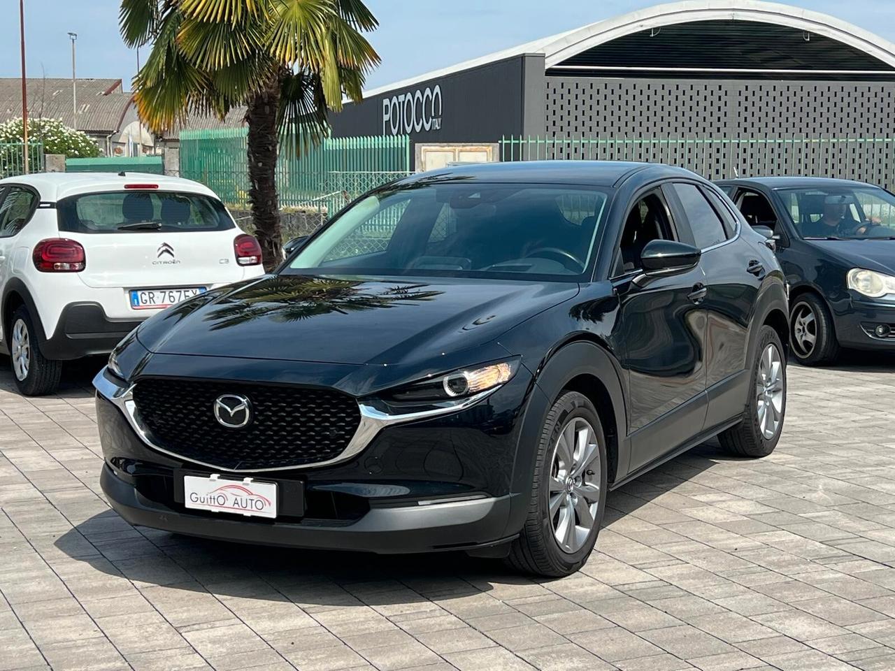 Mazda CX-30 2.0L e-Skyactiv-X M Hybrid 2WD Executive