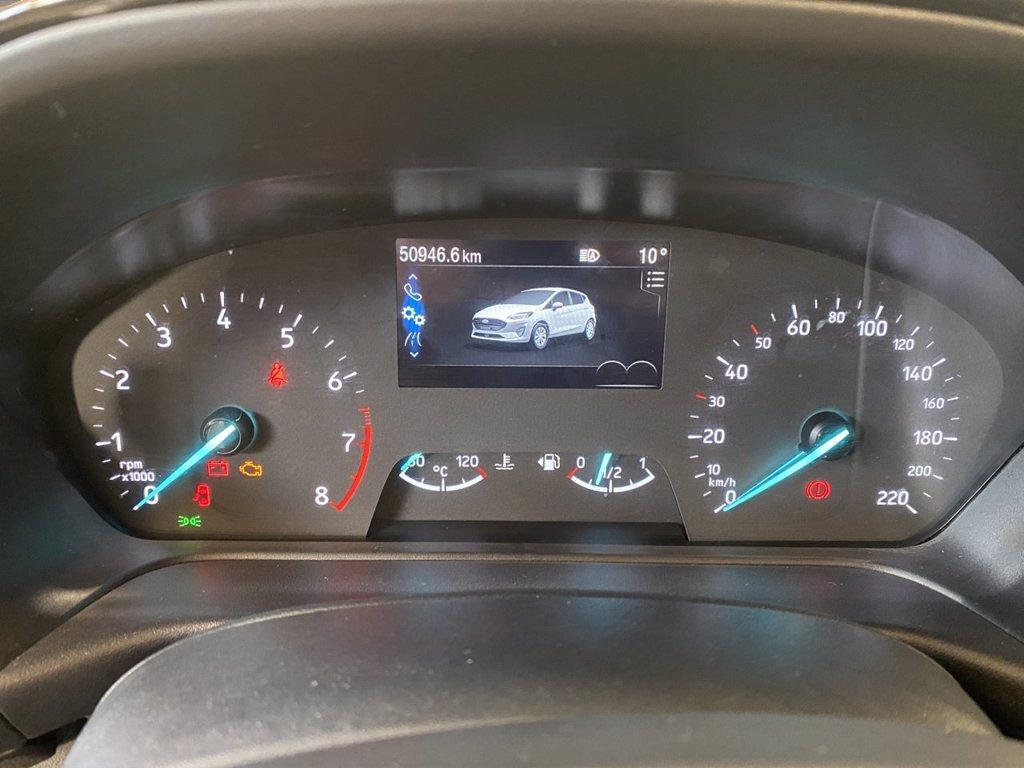 FORD Fiesta 5p 1.1 Titanium 75cv del 2023