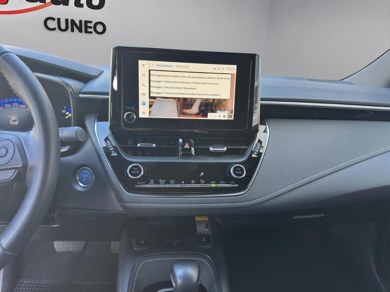 Toyota Corolla 1.8h Style cvt