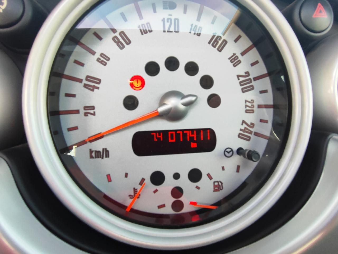 Mini Mini 1.6 16V One de luxe