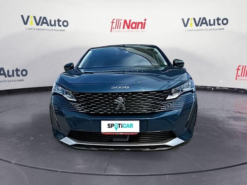 Peugeot 3008 BlueHDI 130 S&S Allure Pack