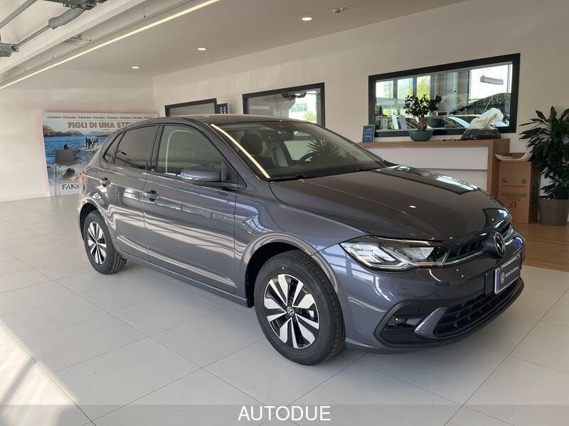 Volkswagen Polo 1.0 EDITION PLUS 80 CV