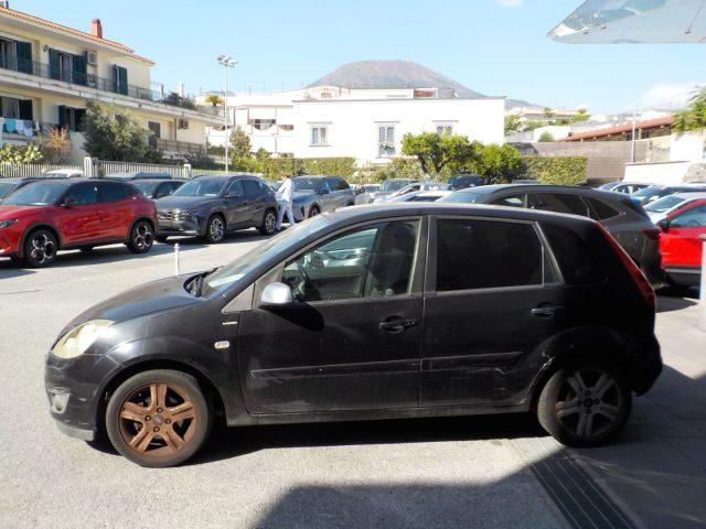 FORD Fiesta 1.4 TDCi 68 CV Titanium
