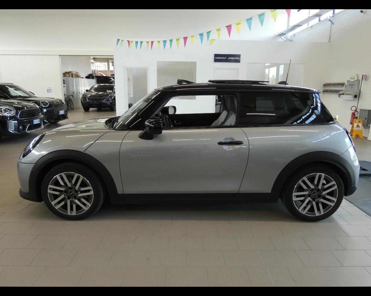 MINI Mini 5ª serie (F66) - Mini Cooper C Classic