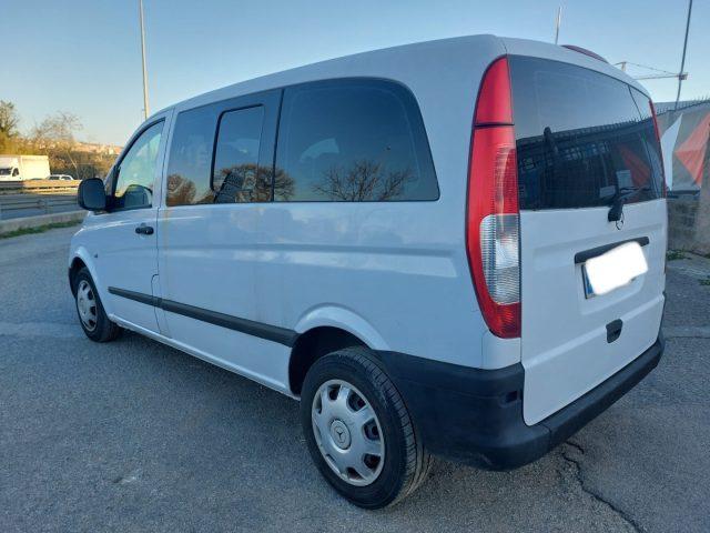 MERCEDES-BENZ Vito 2.2 111 CDI PC Mixto Vtr. Compact