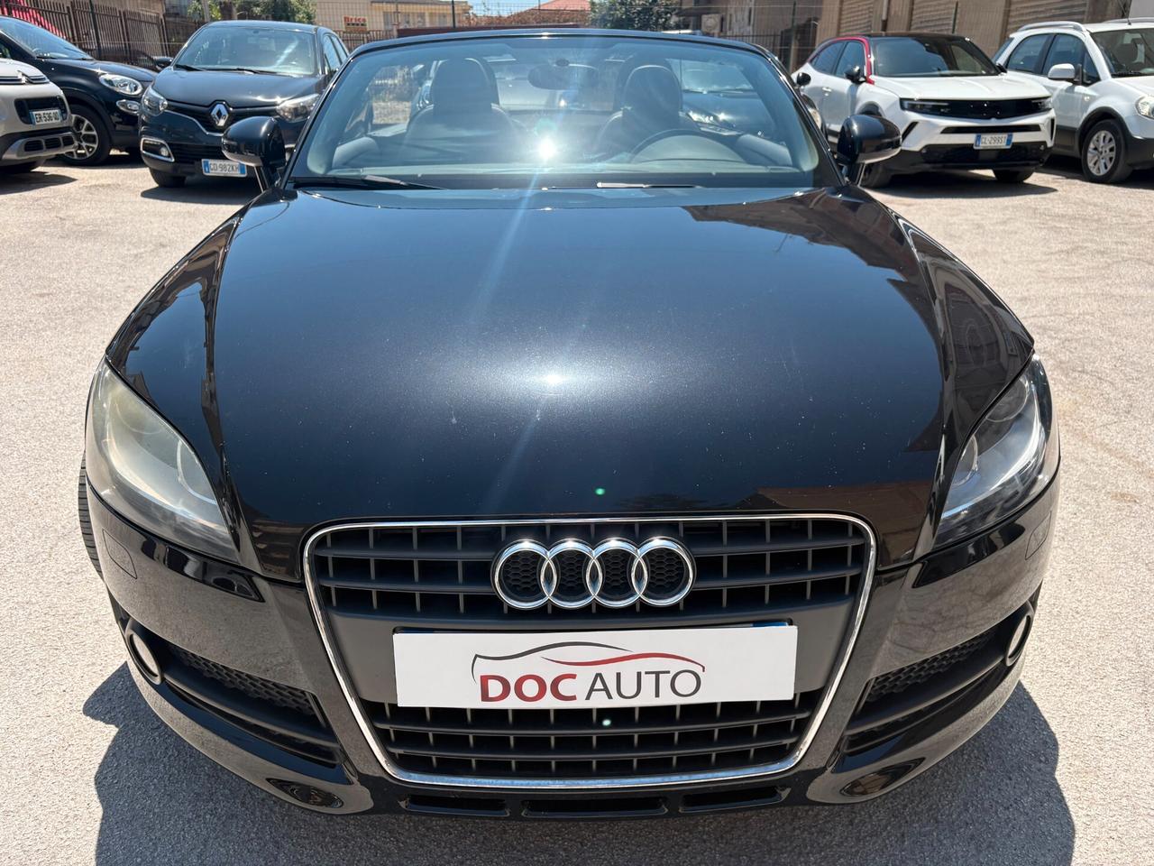Audi TT Roadster 2.0 TFSI 200 CV S-LINE