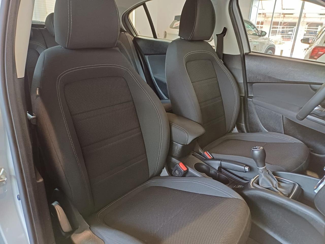 Fiat Tipo 1.3 Mjt S&S 5 porte City Life