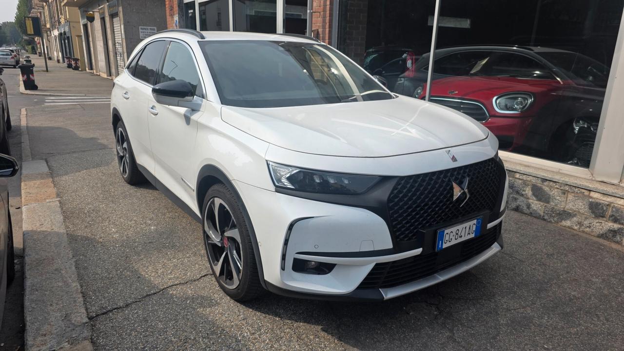 Ds 7 Crossback E-Tense Performance Line+