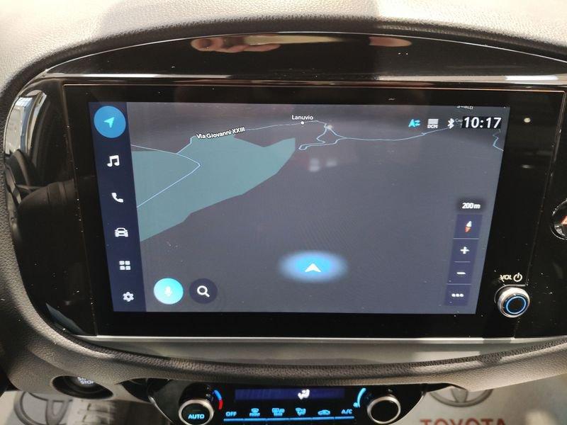 Toyota Aygo X Aygo X 1.0 VVT-i 72 CV 5 porte Lounge S-CVT