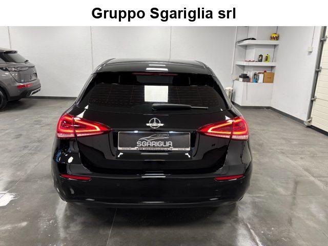 MERCEDES-BENZ A 180 d Premium StraFull Automatico
