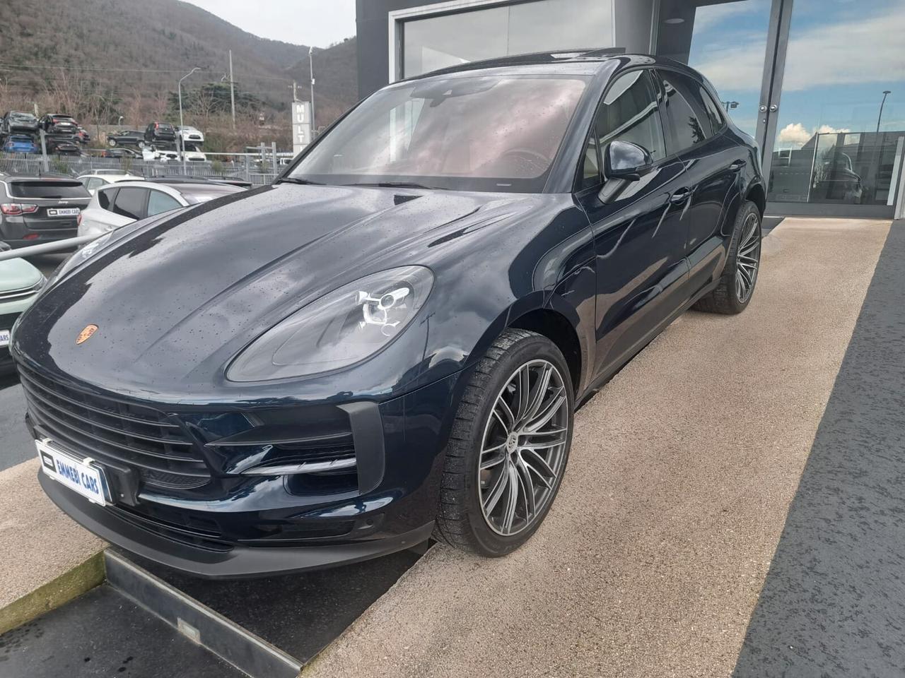 PORSCHE MACAN 2.0 BENZINA 245 CV PDK