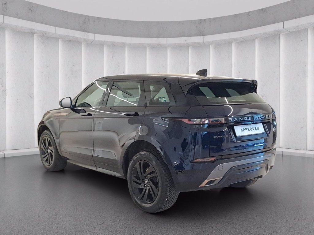 LAND ROVER Range Rover Evoque 2 serie LAND ROVER 2.0D I4 163 CV AWD Auto R-Dynamic S del 2022