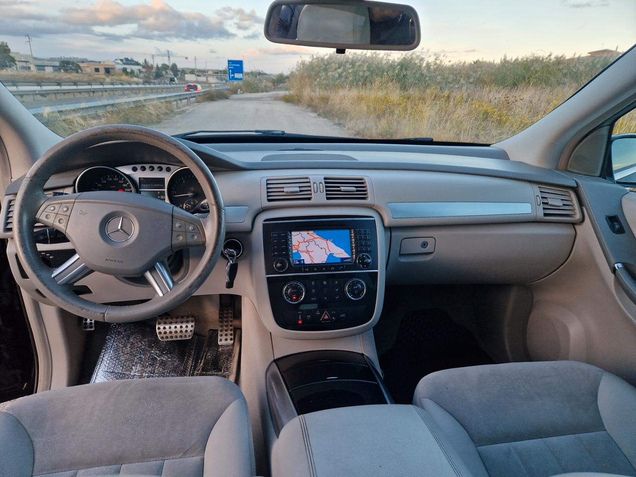 Mercedes-benz R 320 CDI cat 4Matic Sport