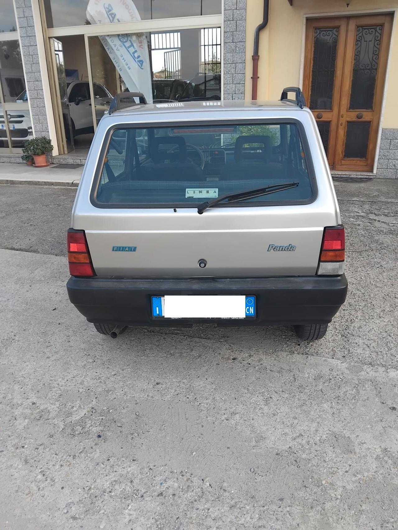 Fiat Panda 1100 i.e. cat Hobby