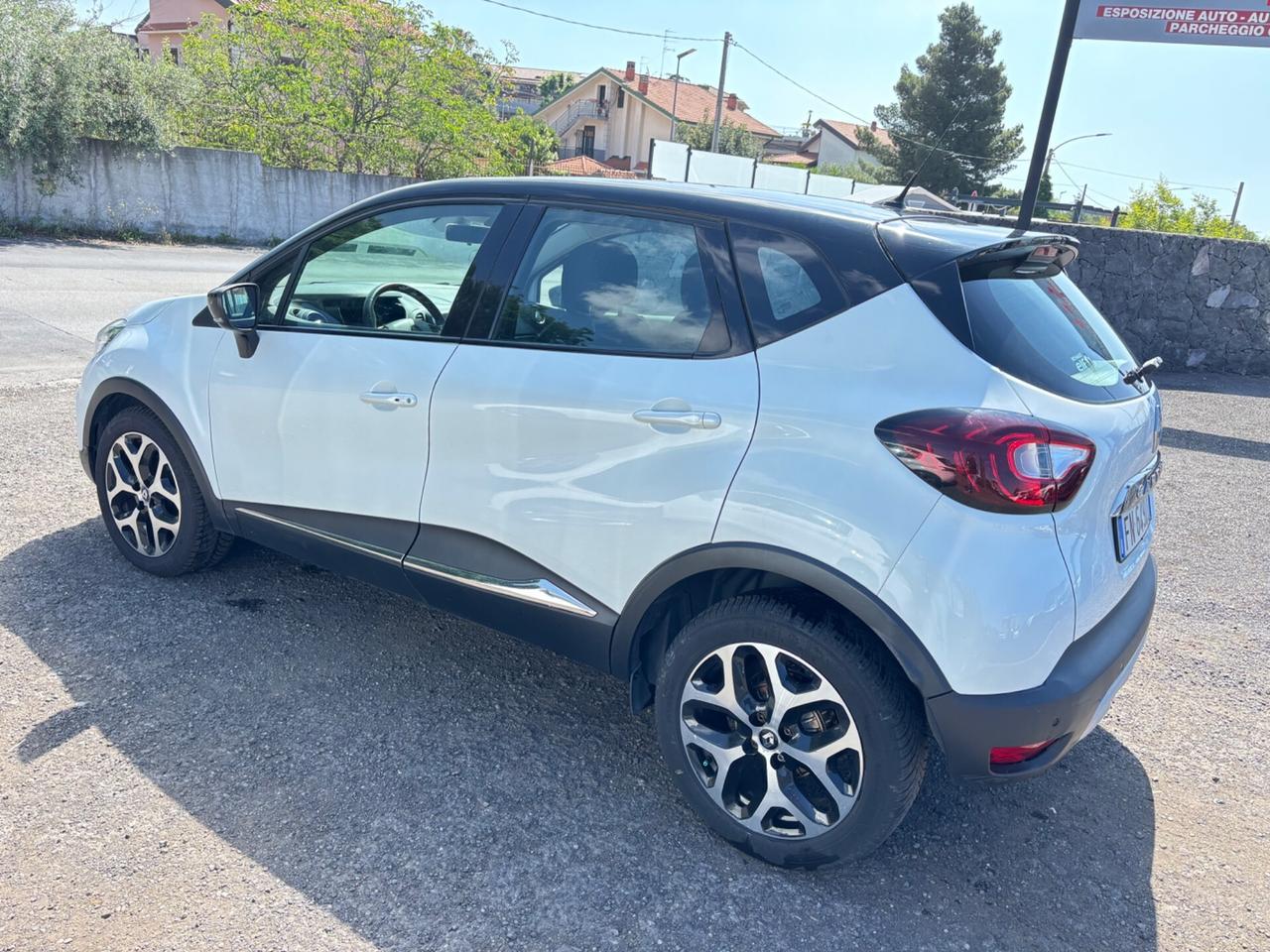 Renault Captur 1.5 dci 90 cv 2018