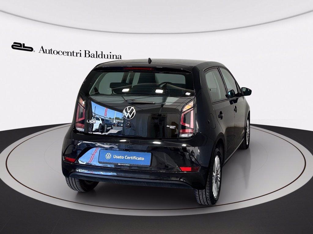 VOLKSWAGEN Up! 5p 1.0 move up! 60cv my20 del 2020
