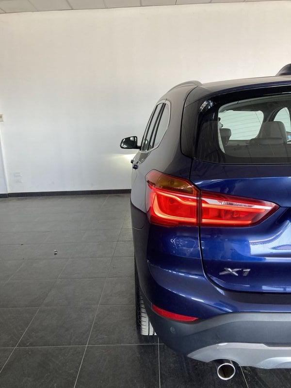BMW X1 sDrive 20d M Sport automatico