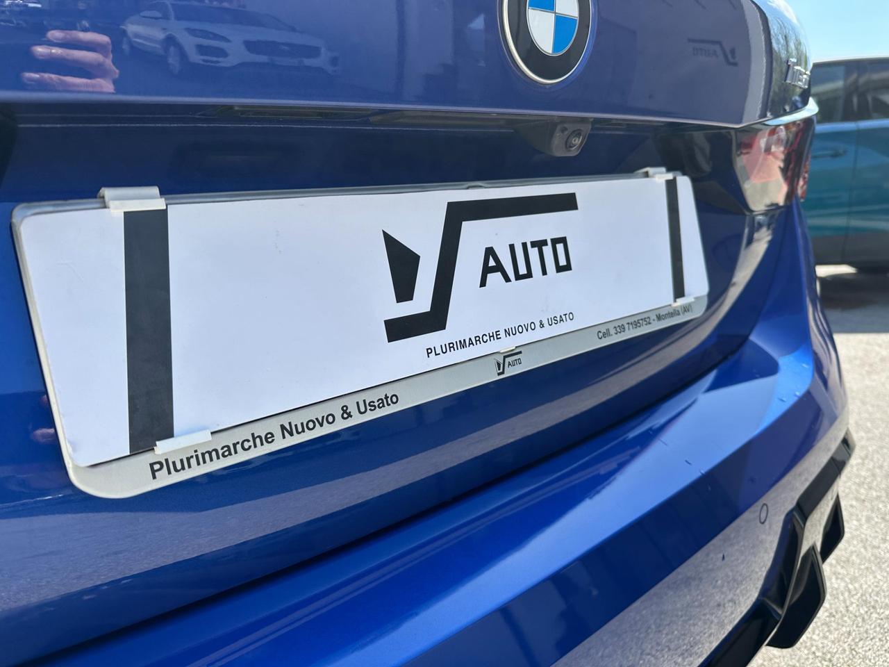 BMW 118 d MSport Pro auto