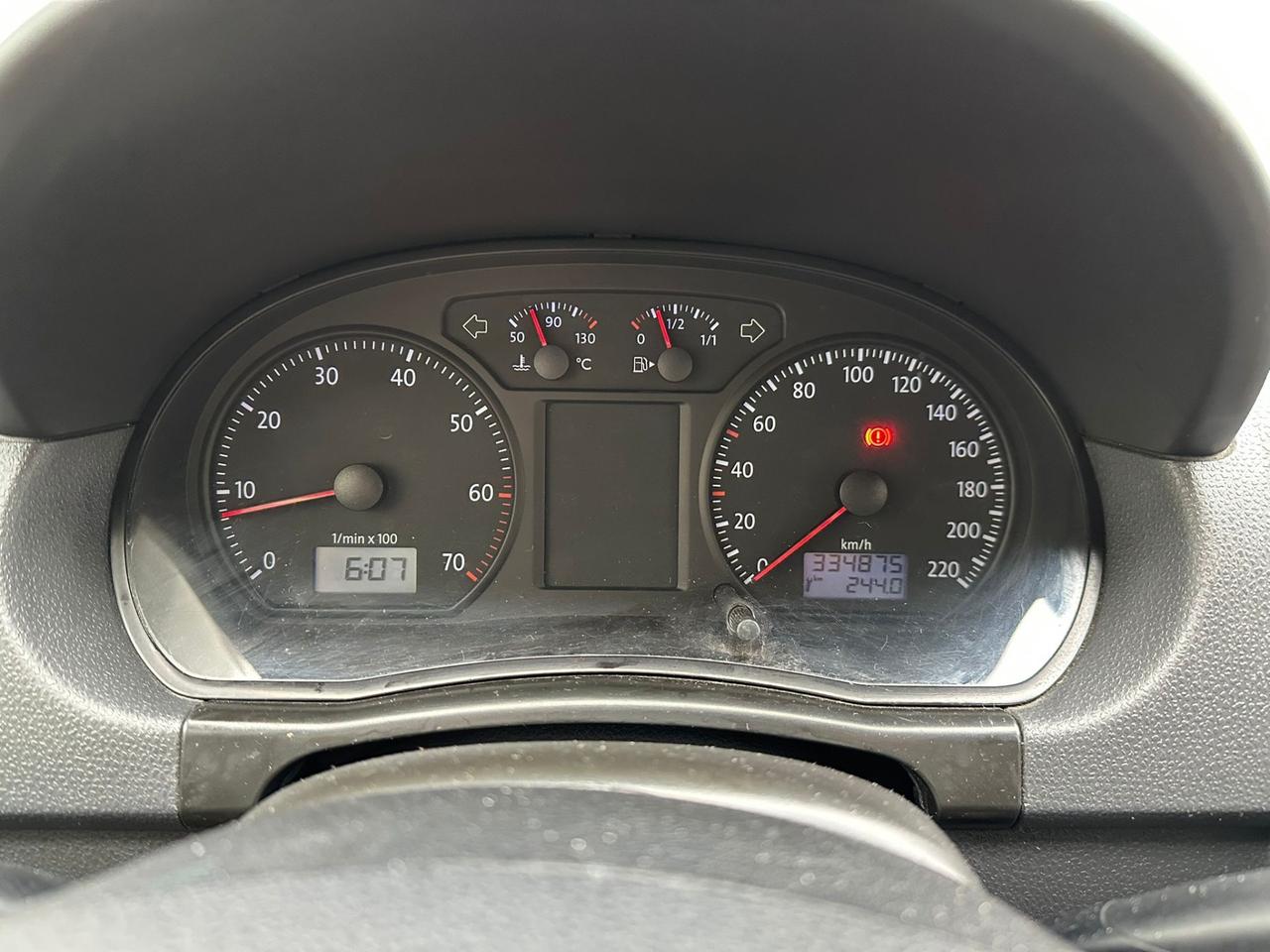 Volkswagen Polo 1.4/80CV 16V 5p. Comfort. BiFuel G