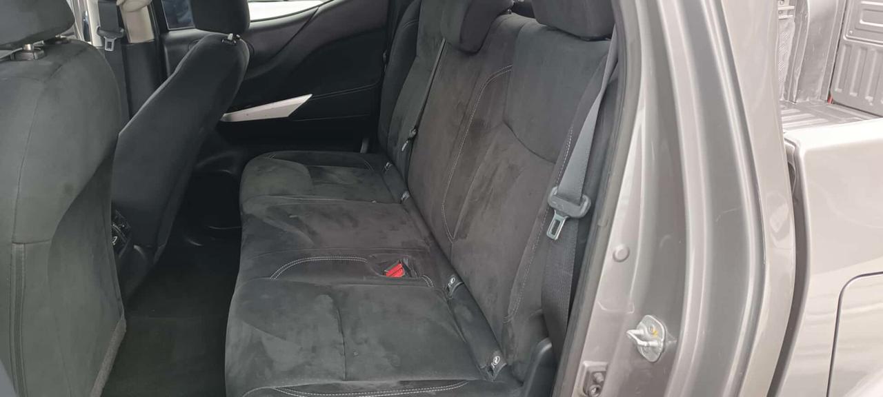 Nissan Navara 2.3 dCi 4WD Double Cab N-Connecta